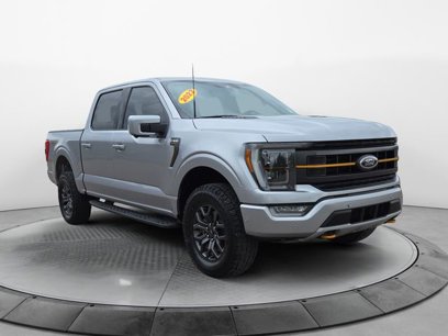 Used 2022 Ford F150 4x4 SuperCrew