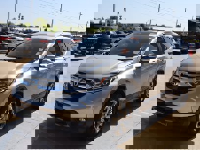 Used 2019 Honda CR-V EX-L