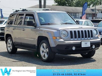 Used 2016 Jeep Patriot Latitude