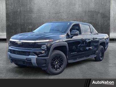 New 2025 Chevrolet Silverado EV LT