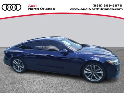 Used 2021 Audi A7 3.0T Premium Plus