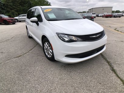 Used 2023 Chrysler Voyager LX