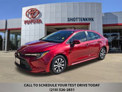 Certified 2022 Toyota Corolla LE