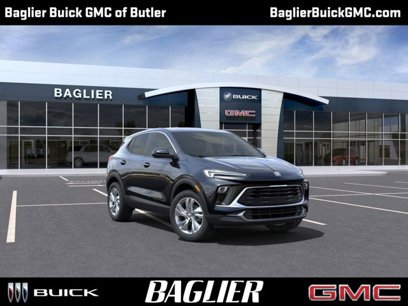 New 2025 Buick Encore GX Preferred