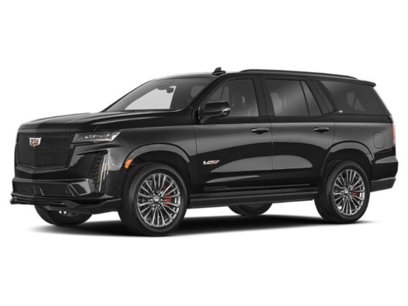 Certified 2023 Cadillac Escalade V