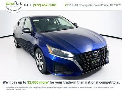 Used 2024 Nissan Altima 2.5 S
