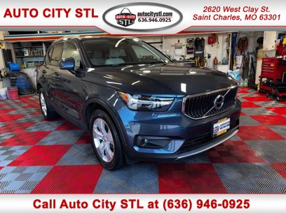 Used 2021 Volvo XC40 T5 Momentum