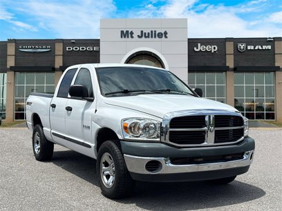 Used 2008 Dodge Ram 1500 Truck ST