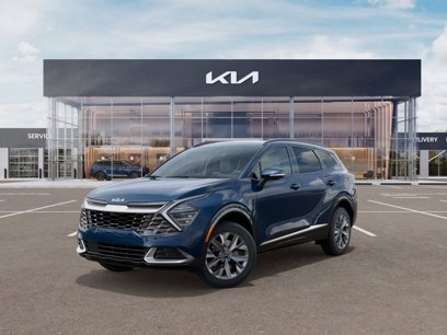 New 2025 Kia Sportage SX Prestige