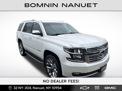 Used 2019 Chevrolet Tahoe Premier