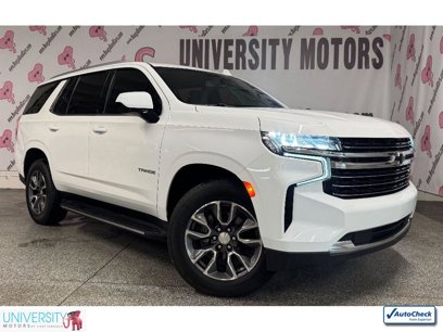 Used 2021 Chevrolet Tahoe LT