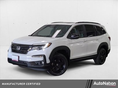 Used 2022 Honda Pilot TrailSport