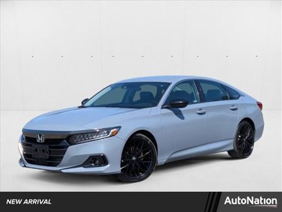 Used 2022 Honda Accord Sport Special Edition