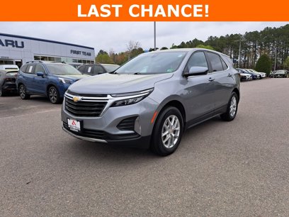 Used 2023 Chevrolet Equinox LT