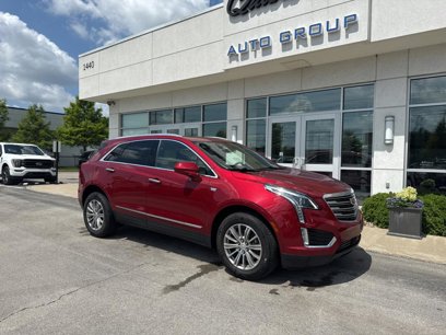 Used 2019 Cadillac XT5 Luxury