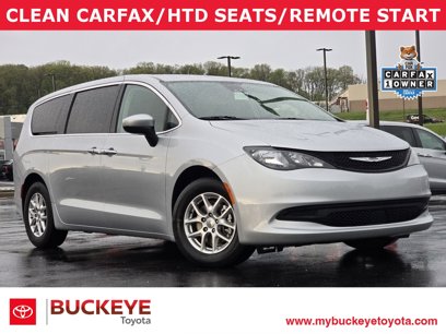 Used 2023 Chrysler Voyager LX