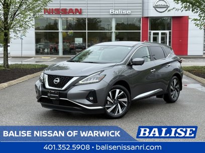 Certified 2023 Nissan Murano SL w/ SL Moonroof Package