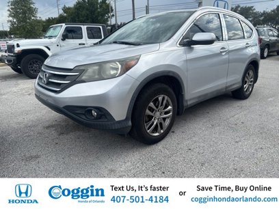 Used 2014 Honda CR-V EX-L