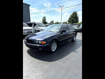 Used 2000 BMW 528i Sedan