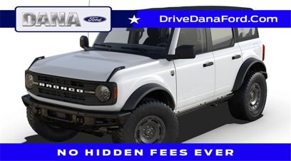 New 2025 Ford Bronco Big Bend