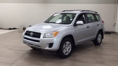 Used 2011 Toyota RAV4 4WD