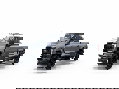New 2025 Ford F250 XLT w/ Black Appearance Package