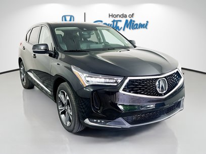 Used 2022 Acura RDX AWD w/ Advance Package