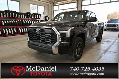 New 2025 Toyota Tundra SR5