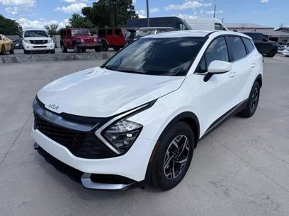 Used 2025 Kia Sportage LX