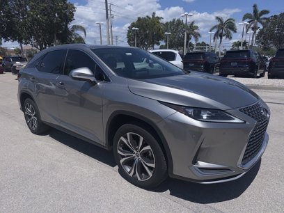 Used 2021 Lexus RX 350 FWD w/ Premium Package
