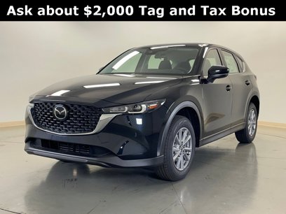 New 2025 MAZDA CX-5 AWD 2.5 S