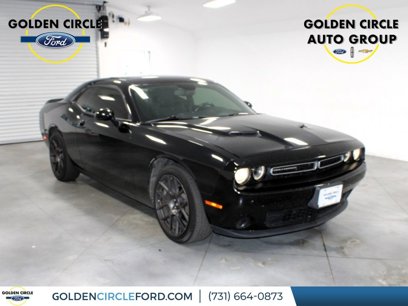 Used 2019 Dodge Challenger SXT
