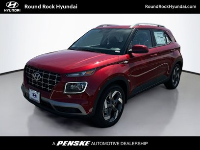 New 2025 Hyundai Venue Limited