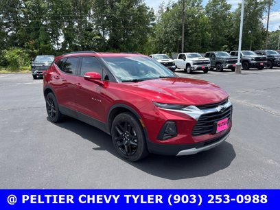 Used 2022 Chevrolet Blazer LT w/ Sound & Technology Package