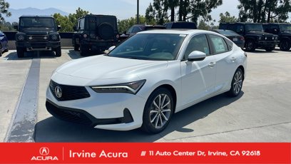New 2025 Acura Integra
