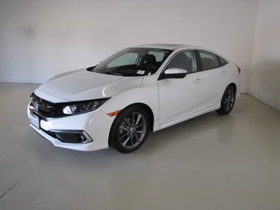 Used 2020 Honda Civic EX