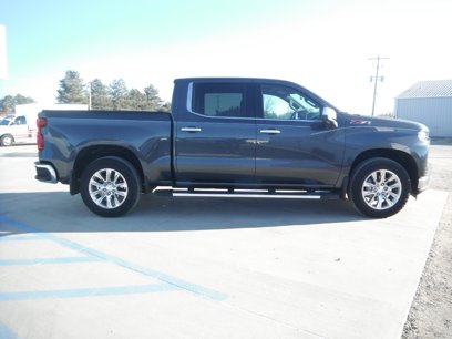Used 2022 Chevrolet Silverado 1500 LTZ w/ Z71 Off-Road Package