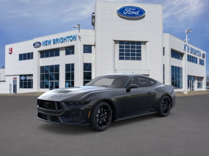 New 2025 Ford Mustang GT Premium