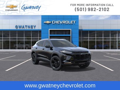 New 2025 Chevrolet Trax ACTIV