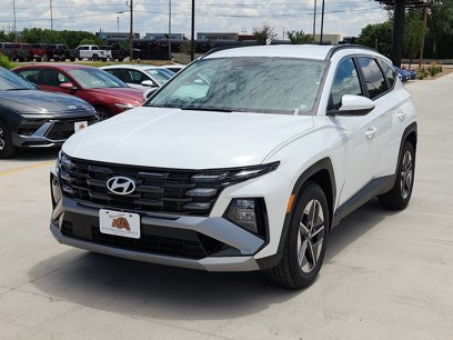 New 2025 Hyundai Tucson SEL
