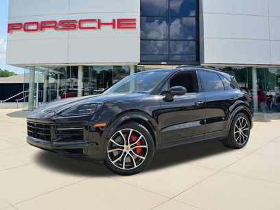 Certified 2024 Porsche Cayenne S