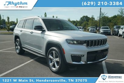 Used 2022 Jeep Grand Cherokee L Limited