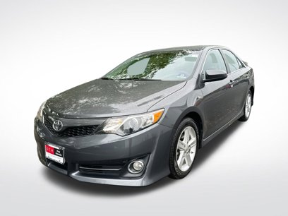 Used 2013 Toyota Camry SE