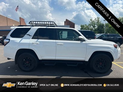 Used 2022 Toyota 4Runner TRD Off-Road Premium