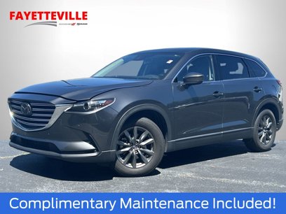 Used 2022 MAZDA CX-9 Touring w/ Touring Premium Package