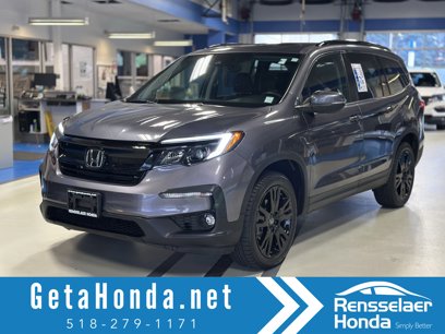 Used 2022 Honda Pilot Special Edition