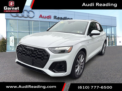 Used 2024 Audi Q5 e Premium Plus w/ Premium Plus Package