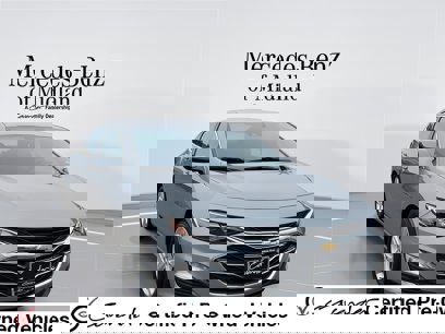 Used 2024 Chevrolet Malibu LT