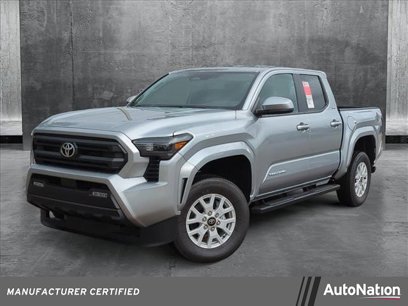 Used 2024 Toyota Tacoma SR5