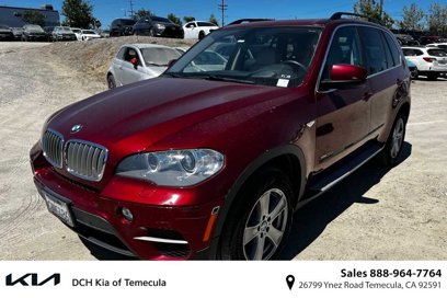 Used 2013 BMW X5 xDrive35d